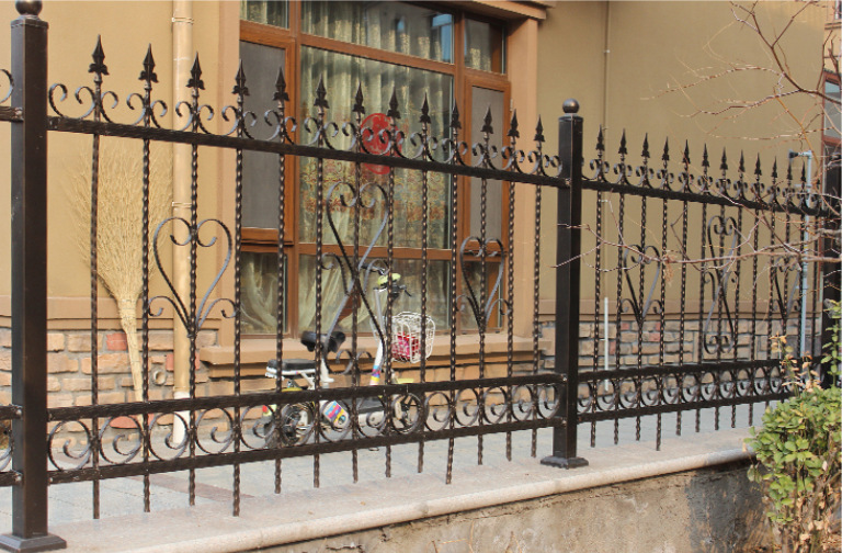 護(hù)欄圍欄欄桿