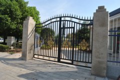 如何選購鐵藝大門，有那些方法呢？