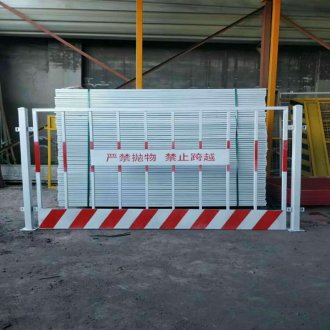 基坑護(hù)欄的產(chǎn)品特點