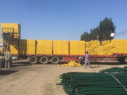 如何選購基坑護(hù)欄