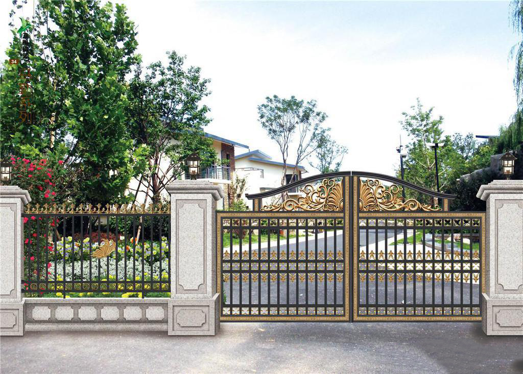別墅護欄