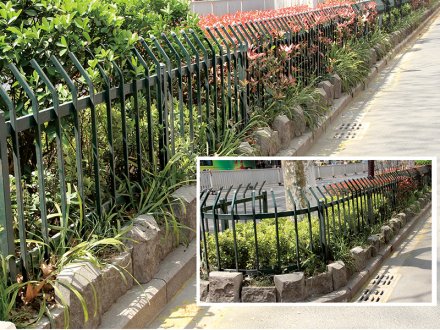 安誠淺談護欄應(yīng)該如何進行購買？