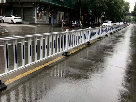 你可知交通道路護欄和城市形象有何關系？