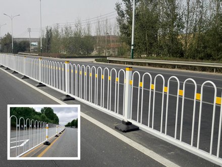 市政道路護欄都有哪些規(guī)格